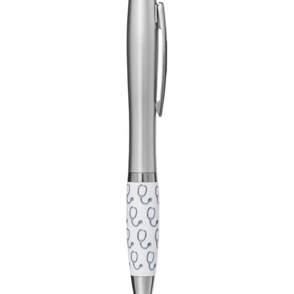 Healthcare Doctor Stethoscope Ballpoint Pen Thumbnail