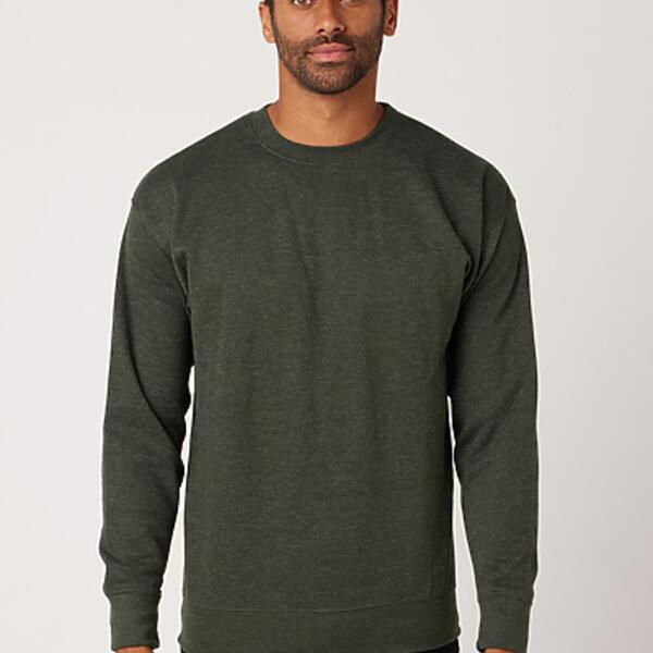 Lightweight Fleece Crewneck Thumbnail