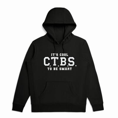 Embroidered CTBS Hoodie Thumbnail