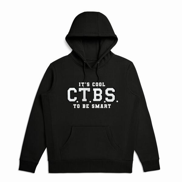 Embroidered CTBS Hoodie Thumbnail