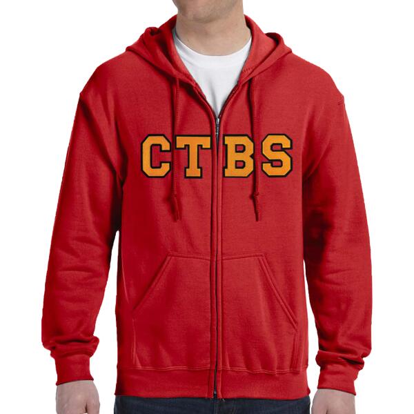 CTBS Zip Hoodie Thumbnail