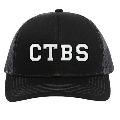 CTBS Chenille Snapback Thumbnail