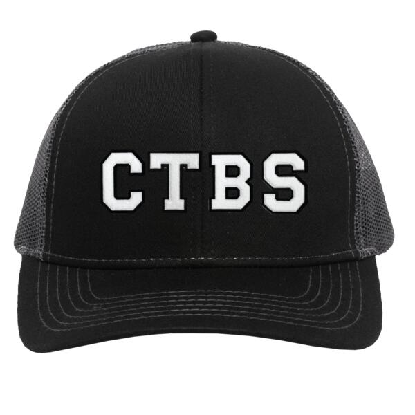 CTBS Chenille Snapback Thumbnail
