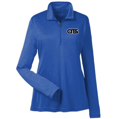 CTBS Ladies' Zip Thumbnail