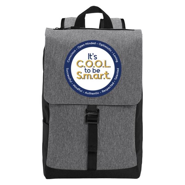 It's Cool Logo Backpack Thumbnail