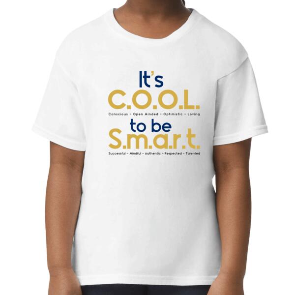 It's Cool Logo Tee (Youth) Thumbnail